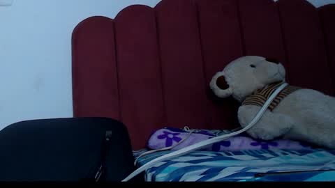 B V Naughty online show from 12.13.24