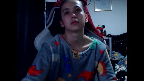 B V Naughty online show from 01.15.26