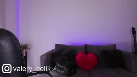 Snapshot of valerycelik chatting on 02.27.25 Valery online show from 02.27.25