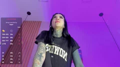 valerykat_ online show from 02.17.26