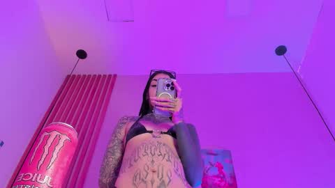 valerykat_ online show from 03.18.26