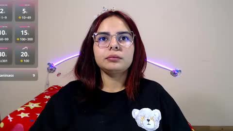 Angelyxs online show from 11.09.25