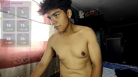 Snapshot of valesh20 chatting on 02.14.26 Valesh19 online show from 02.14.26