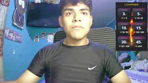 Snapshot of valesh20 chatting on 02.26.26 Valesh19 online show from 02.26.26