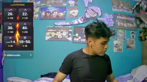 Snapshot of valesh20 chatting on 03.10.26 Valesh19 online show from 03.10.26