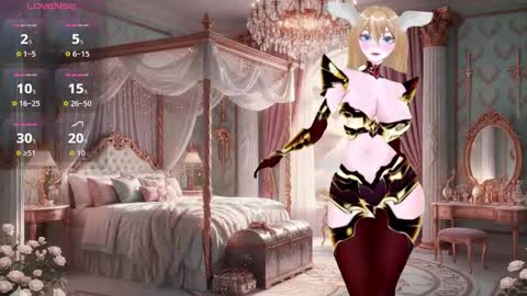 Snapshot of valkiechan chatting on 11.02.25 Valkie-Chan online show from 11.02.25