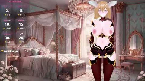 Snapshot of valkiechan chatting on 11.03.25 Valkie-Chan online show from 11.03.25