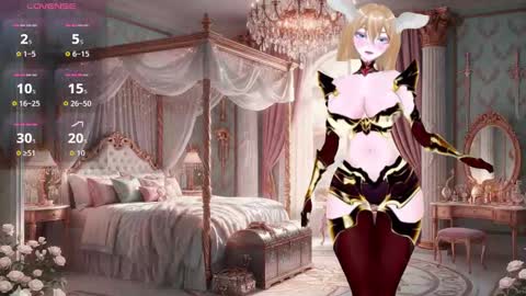 Snapshot of valkiechan chatting on 11.05.25 Valkie-Chan online show from 11.05.25