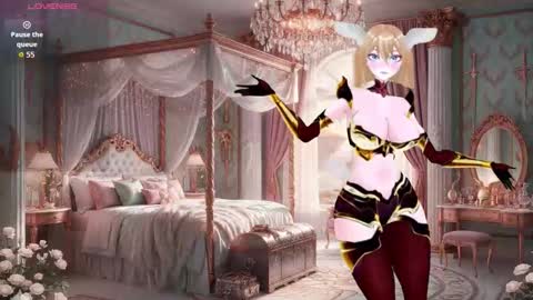 Snapshot of valkiechan chatting on 11.09.25 Valkie-Chan online show from 11.09.25