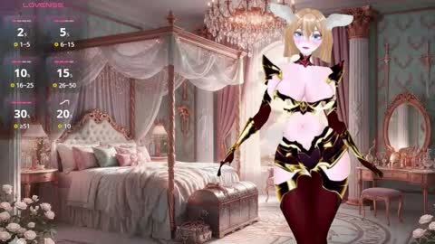 Snapshot of valkiechan chatting on 11.11.25 Valkie-Chan online show from 11.11.25