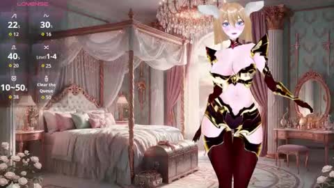 Snapshot of valkiechan chatting on 11.16.25 Valkie-Chan online show from 11.16.25