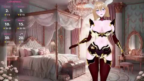 Snapshot of valkiechan chatting on 11.28.25 Valkie-Chan online show from 11.28.25