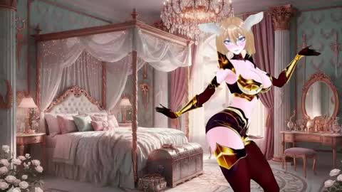 Snapshot of valkiechan chatting on 12.02.25 Valkie-Chan online show from 12.02.25