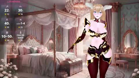 Snapshot of valkiechan chatting on 12.13.25 Valkie-Chan online show from 12.13.25