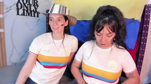 Valkiria and Dione online show from 06.18.26