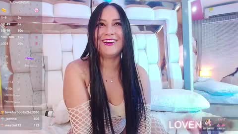 Valkiria moore  online show from 01.12.25