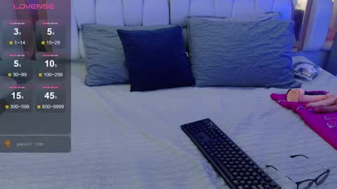 Valkiria moore  online show from 11.02.25