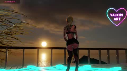 valkiriart online show from 01.16.25