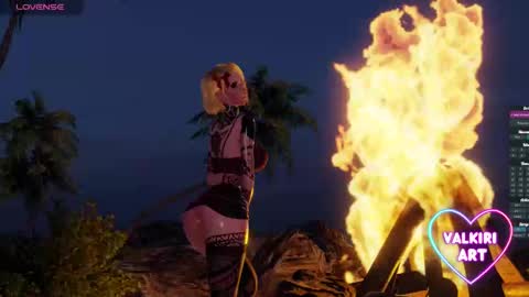 valkiriart online show from 01.19.25