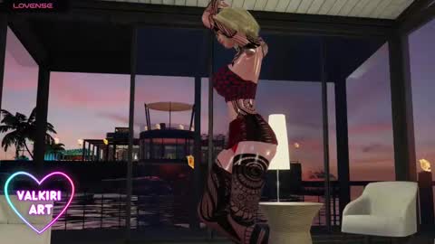 valkiriart online show from 01.19.25