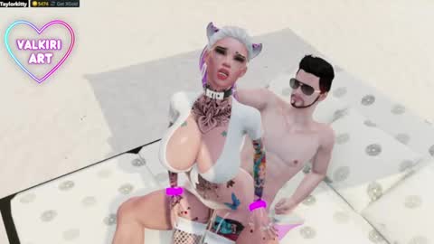 valkiriart online show from 01.25.25