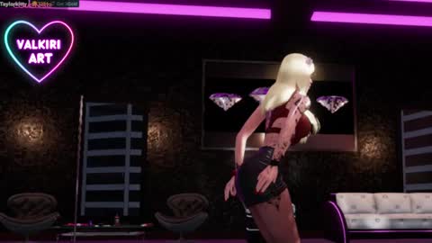 valkiriart online show from 01.30.25