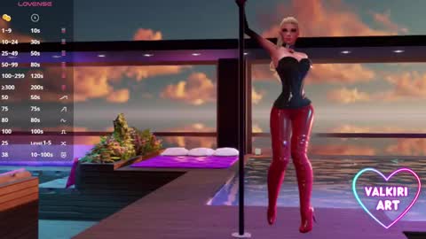 valkiriart online show from 02.03.25