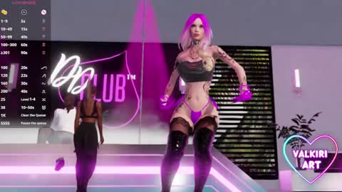 valkiriart online show from 02.06.25