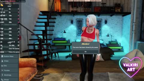 valkiriart online show from 02.15.25