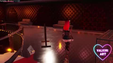 valkiriart online show from 02.15.25