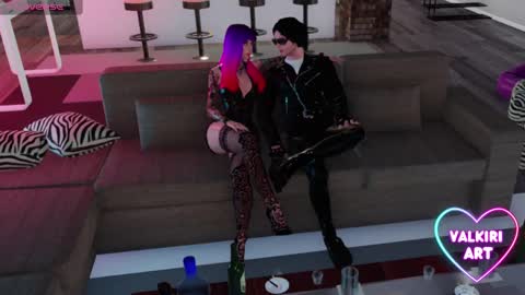 valkiriart online show from 02.17.25