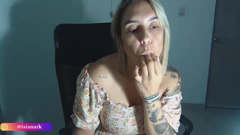 Isis  online show from 03.12.25