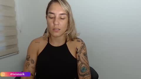 Isis  online show from 10.03.25