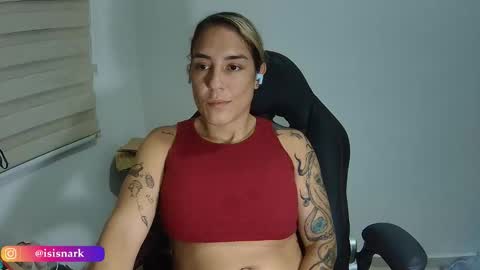 Isis  online show from 10.15.25