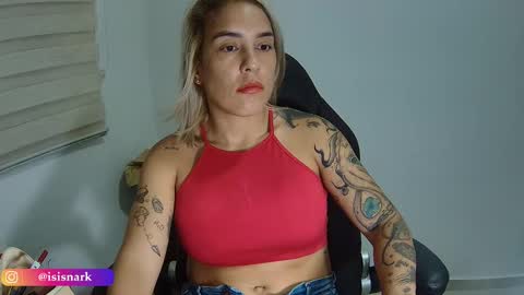 Isis  online show from 10.19.25