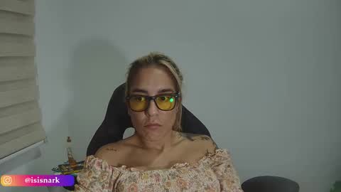 Isis  online show from 11.23.25