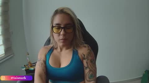 Isis  online show from 11.24.25