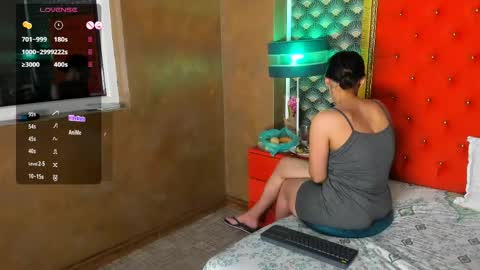 Snapshot of valleriejonnes chatting on 06.01.26 Valerie Val V online show from 06.01.26