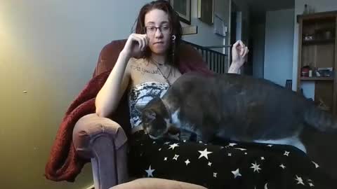 Snapshot of valleriestarr chatting on 01.02.25 Vallerie Starr online show from 01.02.25