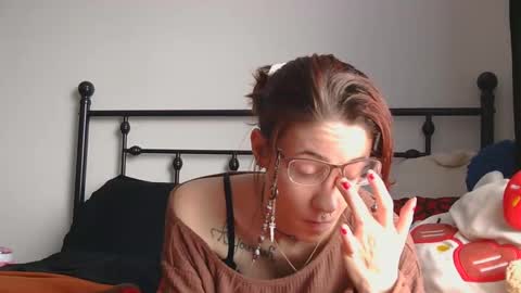 Snapshot of valleriestarr chatting on 02.09.25 Vallerie Starr online show from 02.09.25