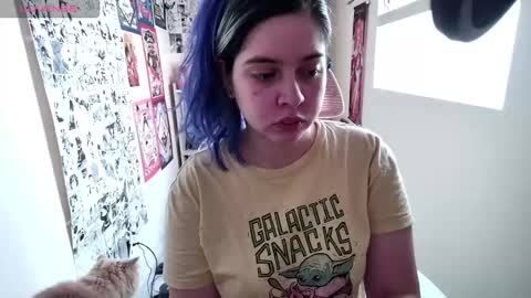 Snapshot of vallolet1_ chatting on 11.09.25 Im Violet online show from 11.09.25