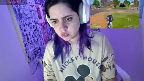 Snapshot of vallolet1_ chatting on 02.16.26 Im Violet online show from 02.16.26