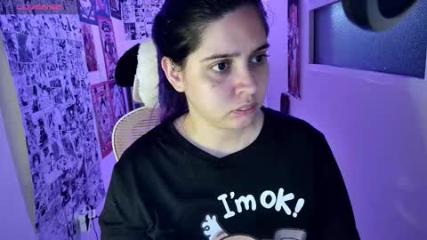 Snapshot of vallolet1_ chatting on 03.01.26 Im Violet online show from 03.01.26