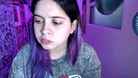 Snapshot of vallolet1_ chatting on 03.09.26 Im Violet online show from 03.09.26