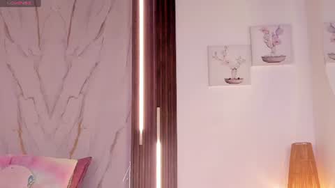 Snapshot of valloletsamar chatting on 06.27.26 Vallolet Peach online show from 06.27.26