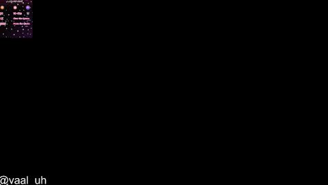 Valuh  online show from 10.16.25