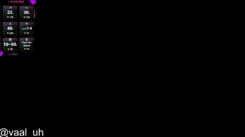 Valuh  online show from 11.27.25