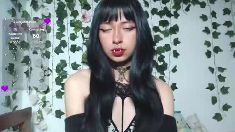 Snapshot of vamp_mooon chatting on 03.17.26 vamp online show from 03.17.26