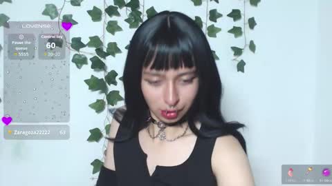 Snapshot of vamp_mooon chatting on 03.21.26 vamp online show from 03.21.26