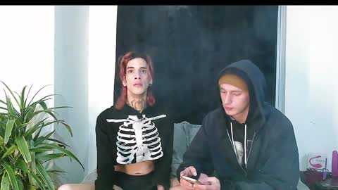 Snapshot of vamp_noah chatting on 01.11.25 Vamp Noah and Dan online show from 01.11.25